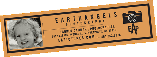 EARTHANGELS PHOTOGRAPHY | Lauren Damman | Photographer | 950 Edgewater Drive Sandy Springs, GA 30328 | EAPICTURES.COM | 404.252.3838